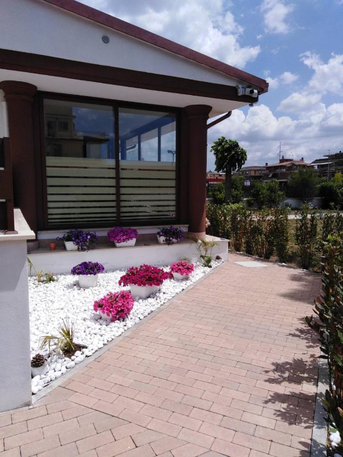 Villa Ivana Ρώμη Εξωτερικό φωτογραφία