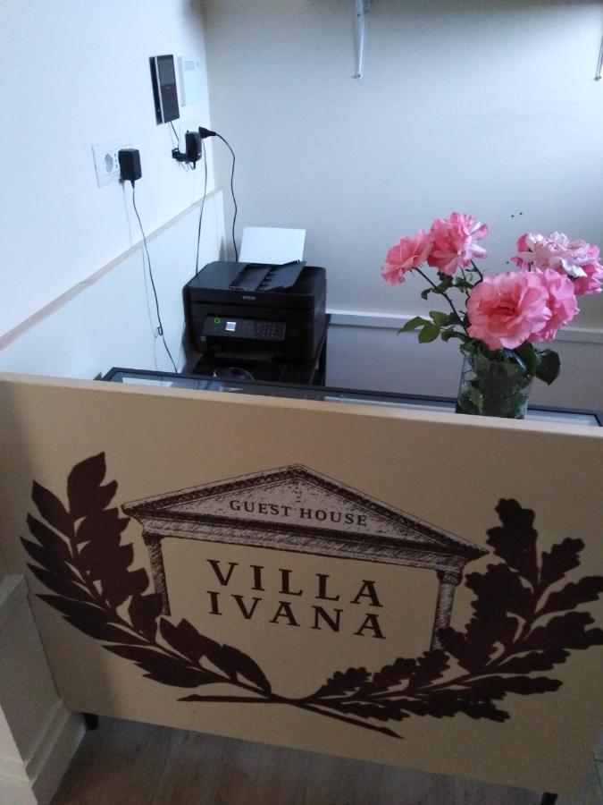Villa Ivana Ρώμη Εξωτερικό φωτογραφία